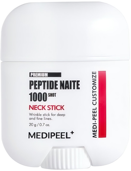 Krem w sztyfcie do szyi i dekoltu Medipeel Premium Naite Thread Neck odmładzający 20 g (8809941820942)