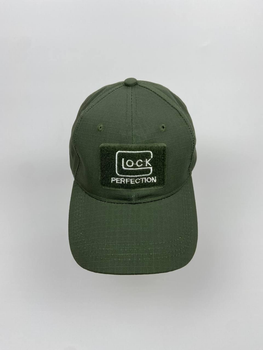 Кепка Glock Perfection, олива
