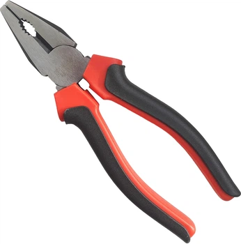 Плоскогубці KING STD 6" 165 мм (KS-1769-6)