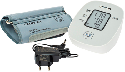 Ciśnieniomierz OMRON M2 Basic (HEM-7121J-E)