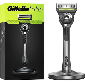 Станок для гоління з магнітною док-станцією Gillette Labs