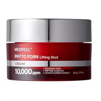 Лифтинг-крем с микроиглами и экзосомами Medi-Peel Phyto Exosome PDRN Lifting Shot Cream 50 мл