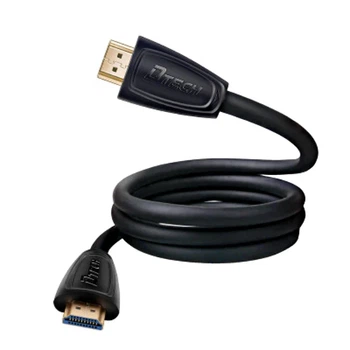 Кабель HDMI-HDMI (длина 3 м.) Dtech D-Tech DT-H005