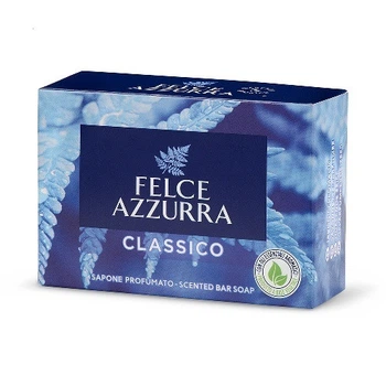 Тверде мило для тіла Felce Azzurra Classico 100 г