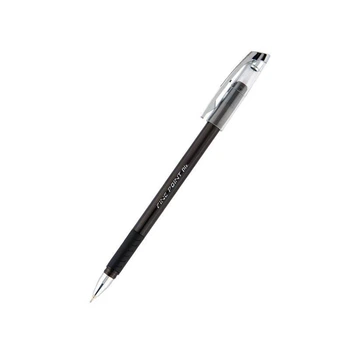Ручка шариковая черная Unimax Fine Point Dlx UX-111-01, 36609