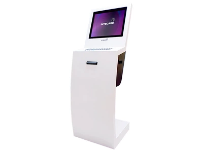 Інтерактивний кіоск INTBOARD INFOCOM-J 19" (Термінал)