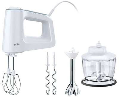 Міксер Braun HM3137WH