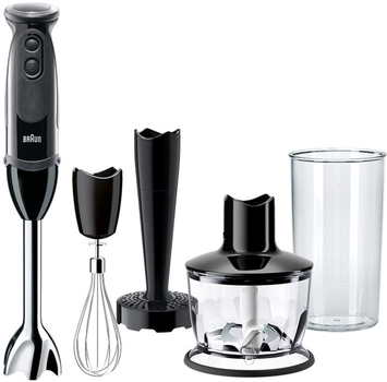 Блендер Braun MultiQuick 5 Vario MQ5237BK