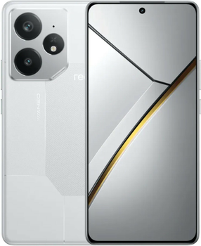 Смартфон Realme Neo 7 12/256GB White (Asian Version) NFC
