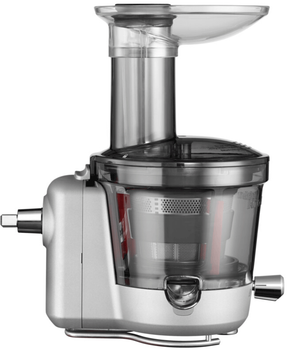 Насадка-соковитискач KitchenAid 5KSM1JA Сіра