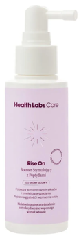 Бустер для волосся Health Labs Care Rise On стимулююча з пептидами 100 мл (5906146791374)