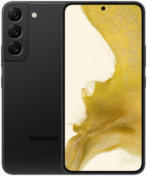 Смартфон Samsung Galaxy S22+ 5G 8/128Gb Phantom Black S906U1 1SIM (USA Version) Seller Refurbished
