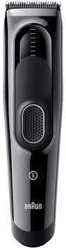 Машинка для стрижки волосся Braun HairClip Series 5 HC5310