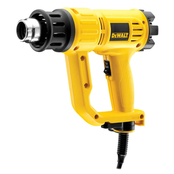 Профессиональный промышленный сетевой фен DeWALT D26414 : 2000 Вт