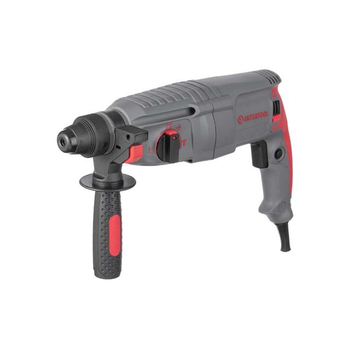 Мощный ударный электрический прямой перфоратор INTERTOOL DT-0180 : 850 Вт, 3.2 Дж, SDS-plus