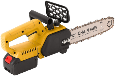 Акумуляторна пила UFT шина 12" SAW4 Yellow (UFTSAW4-12D)