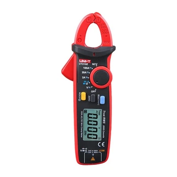 Цифровые токовые клещи UNI-T UT210E True RMS