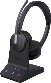 Zestaw słuchawkowy Yealink WH64 Dual UC (1208673)