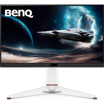 Монитор 27" BenQ EX271U White UHD IPS 165Hz (9H.LN2LB.QBE)