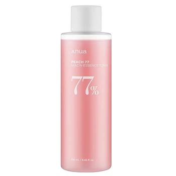 Молочко для обличчя з екстрактом персика Anua Peach 77% Niacin Conditioning Milk 150ml