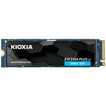 SSD диск Kioxia Exceria Plus G3 2TB M.2 (LSD10Z002TG8)