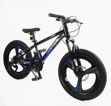 Велосипед спортивний Corso Evolution на 20 дюймів, Blue 20912
