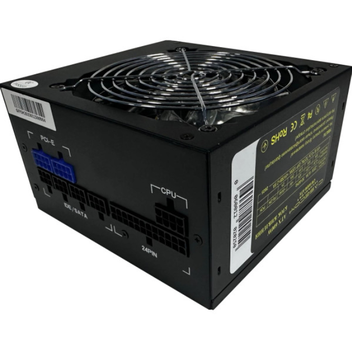 Блок питания Casecom 600W 120mm Modular Brown Box (CM 600M ATX)