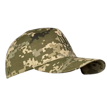 Тактическая кепка с гербом Ranger One Size Pixel (RA8930)