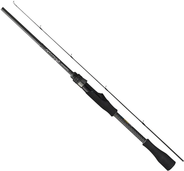 Спиннинг Graphiteleader Silverado 23GSILS-742LML-HS для джига и отводного поводка вуглецевый Torayca T1100G