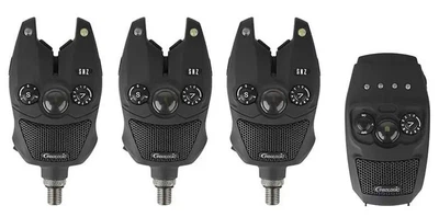 Набор сигнализаторов Prologic SNZ Bite Alarm Kit 3+1