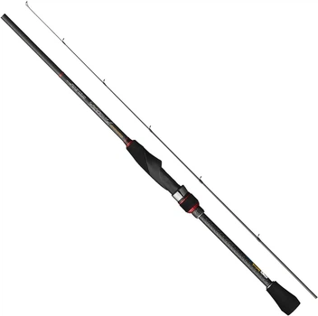Спиннинг Graphiteleader Finezza Prototype 24GFINPS Light Game Rockfish береговой джиговый чувствительный легкий 2.34m 1-10g
