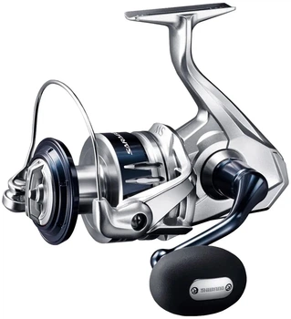 Катушка Shimano Saragosa SW-A 10000PG 5+1BB