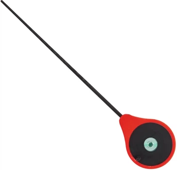 Удочка зимняя Lucky John Mormax 24.6cm ц:red