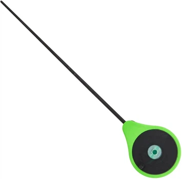 Удочка зимняя Lucky John Mormax 24.6cm ц:green