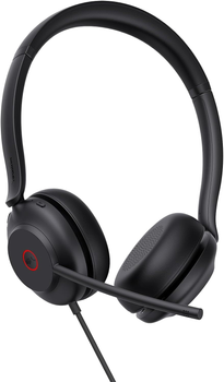 Zestaw słuchawkowy Yealink UH35 Dual UC (1308137)