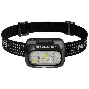 Ліхтар налобний Nitecore NU30 2024 (USB-C)
