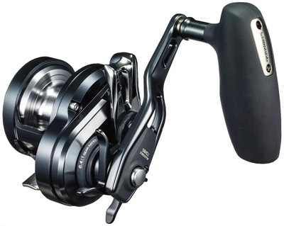 Катушка Shimano Ocea Jigger F Custom 1501 HG 8+1BB
