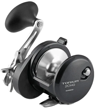 Катушка Shimano Torium 20 A HG 3+1BB