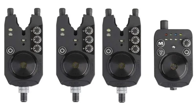 Сигнализатор Prologic R2L Bite Alarm Presentation Set 4+1 (18460981)