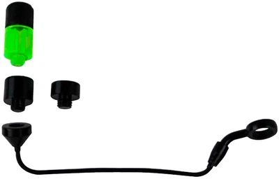 Сигнализатор Prologic SNZ Slim Hang Indicator (хангер) Зеленый