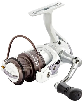 Котушка Lucky John Progress Spin 8 3000FD 7+1BB