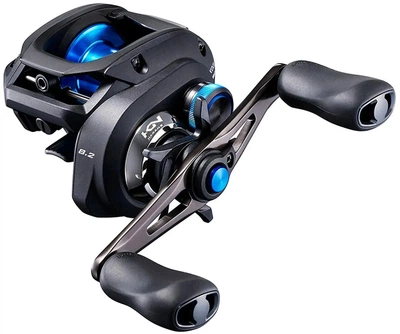 Катушка Shimano SLX DC 151 XG 4+1BB