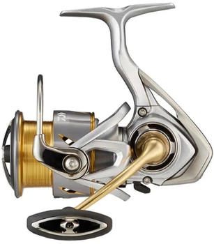 Катушка Daiwa 21 Freams LT 3000 5+1BB