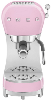 Кавоварка рожкова Smeg 50'S RETRO STYLE ECF02PKEU