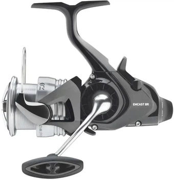 Котушка Daiwa 24 Emcast BR LT 5000-C фідерна Airdrive бейтранер ABS запасна шпуля