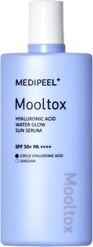 Serum do twarzy Spf 50 MediPeel Mooltox Hyaluronic Acid Water Glow 52 ml (8809941822182)