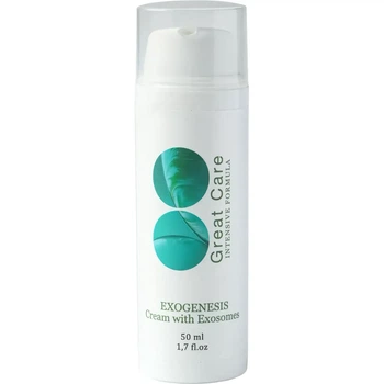 Антивозрастной лифтинг-крем с экзосомами Great Care Exogenesis Cream 230 мл