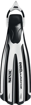 Ласти для дайвінгу Seac PROPULSION S білий M/L (0710043120070A)