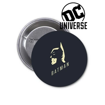 Значок DC Comics Batman Бэтмен Человек летучая мышь #06