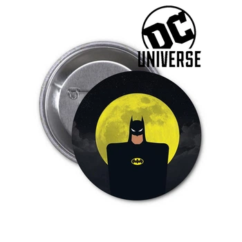 Значок DC Comics Batman Бэтмен Человек летучая мышь #12